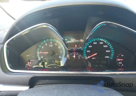 2017 Chevrolet Traverse 1Lt из США, поврежденный, VIN 1GNKVGKD5HJ174985